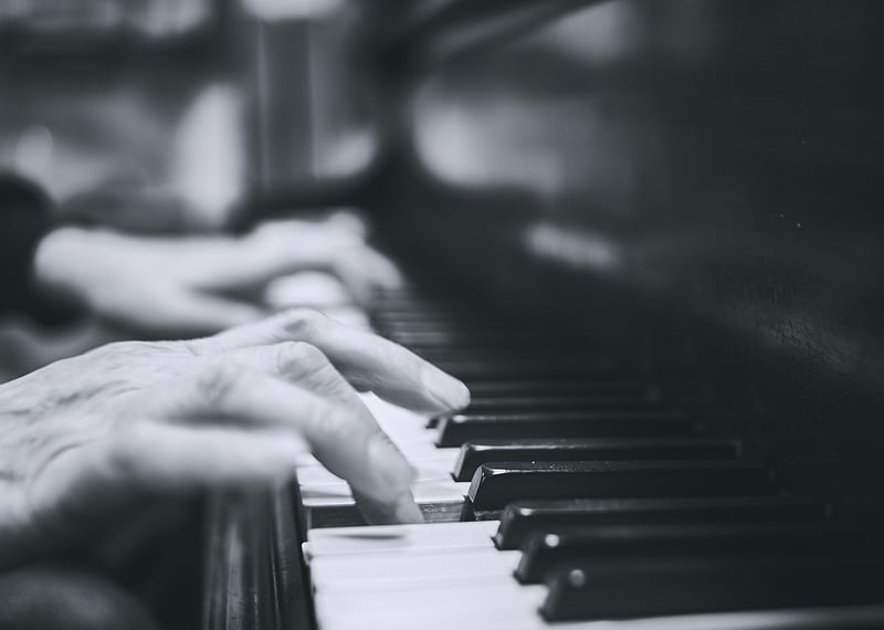 Jazz music in the Roaring Twenties